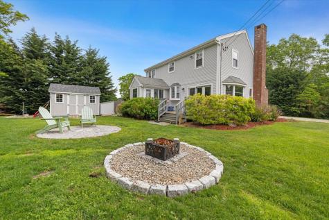 266 Algonquin Avenue Mashpee MA 02649