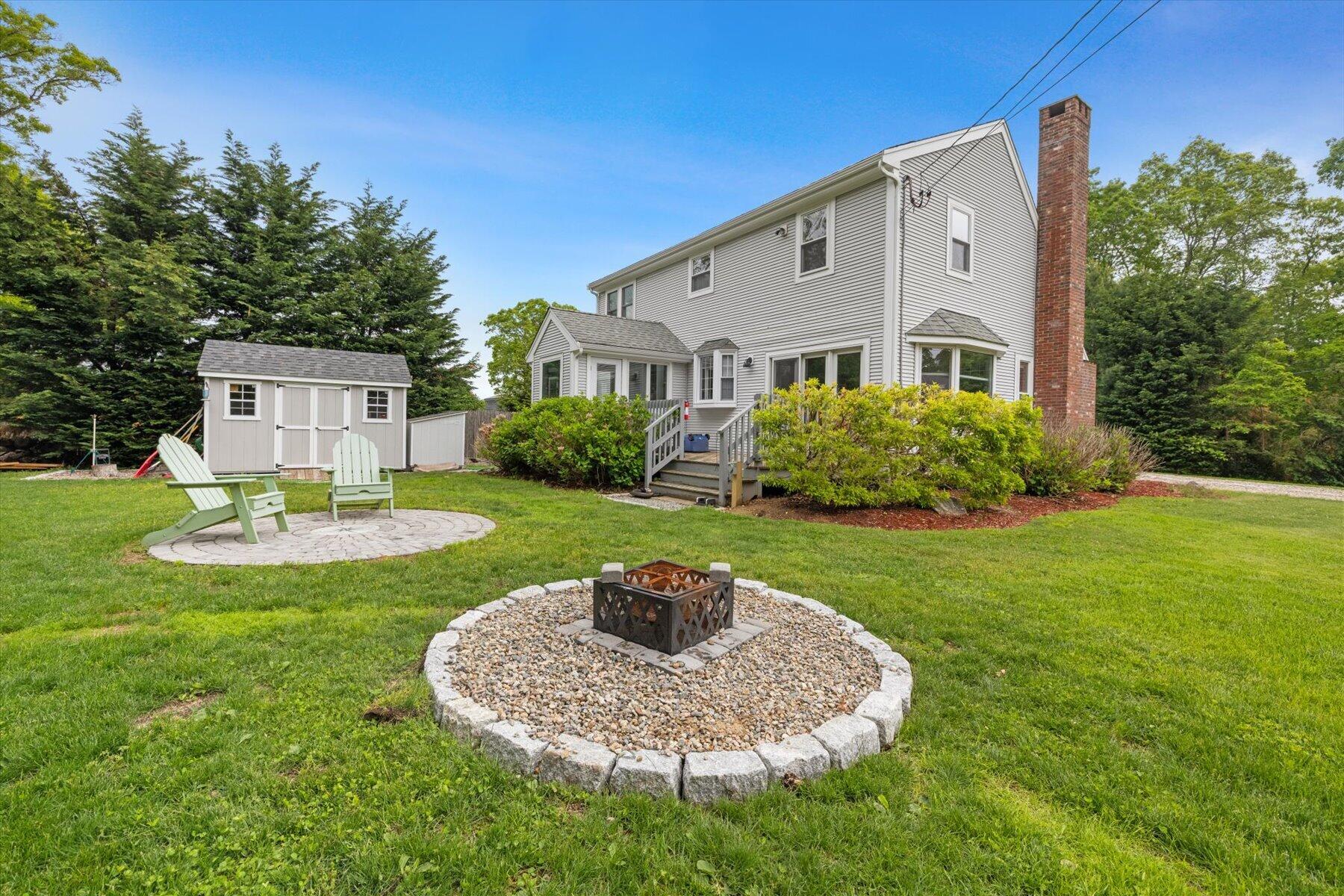 266 Algonquin Avenue Mashpee MA 02649