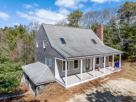21 Clay Pond Road Bourne MA 02532