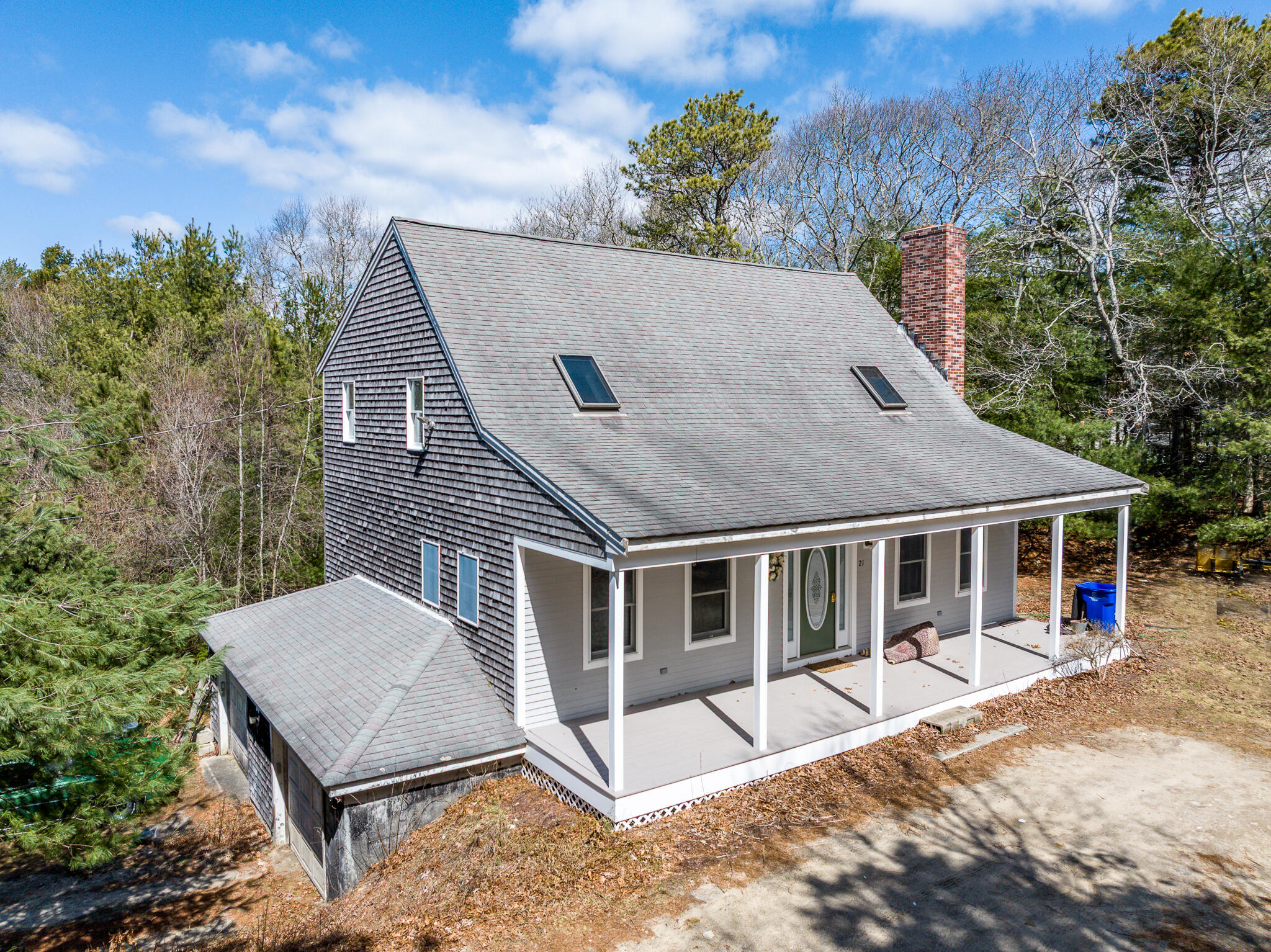 21 Clay Pond Road Bourne MA 02532