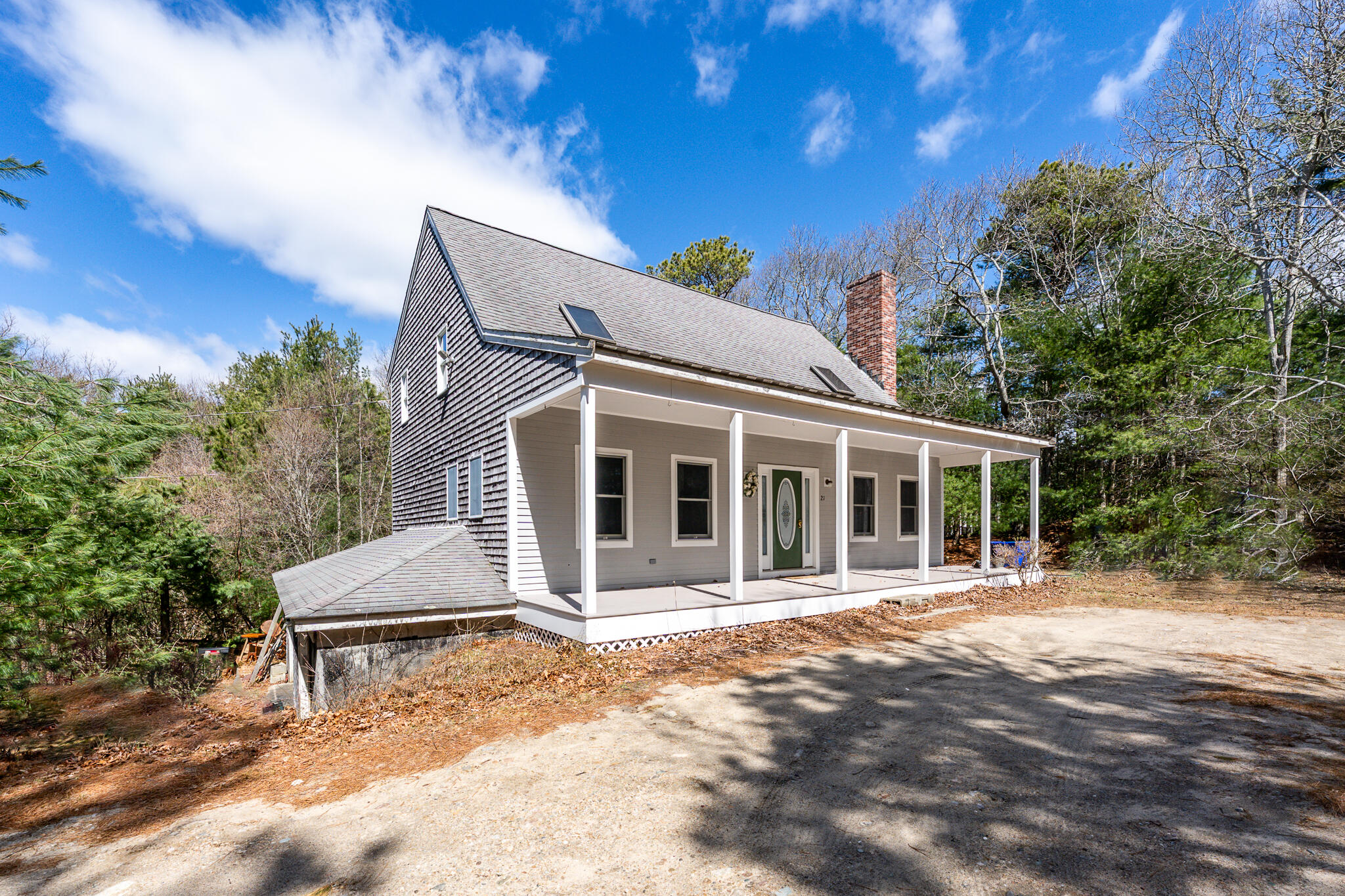 21 Clay Pond Road, Bourne MA — view 2