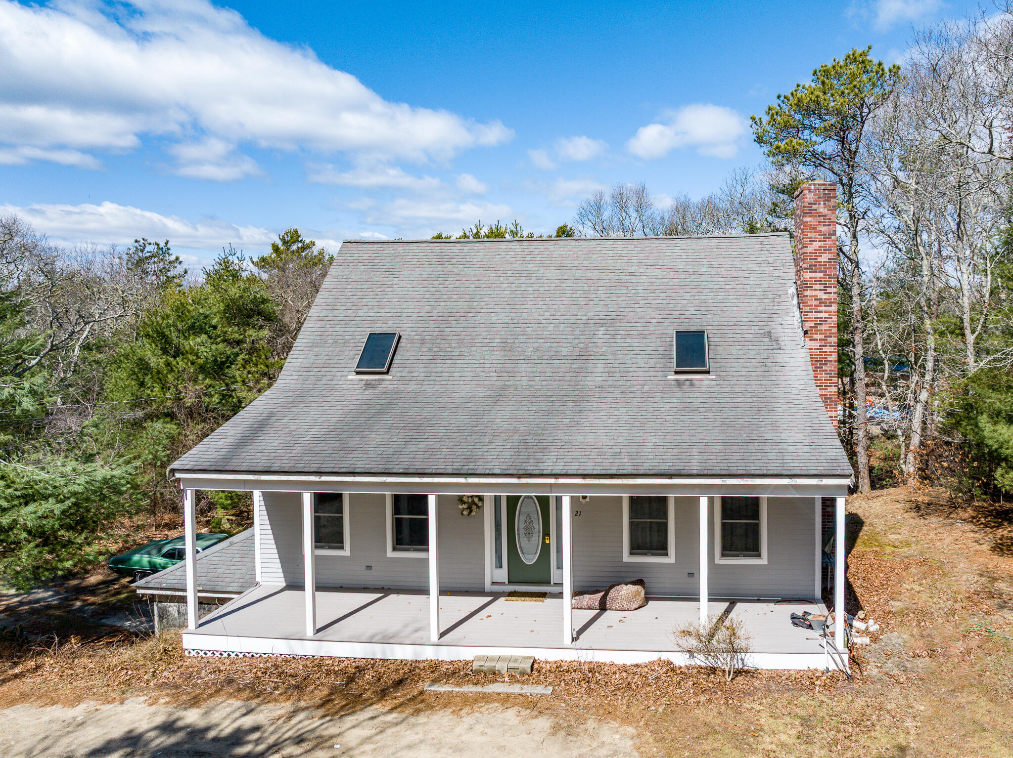 21 Clay Pond Road Bourne MA 02532