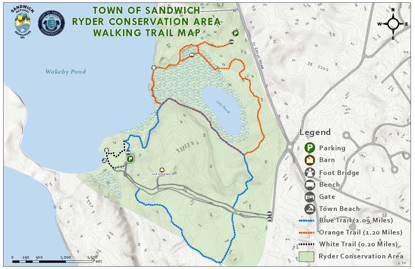 7 Horseshoe Circle Sandwich MA 02563