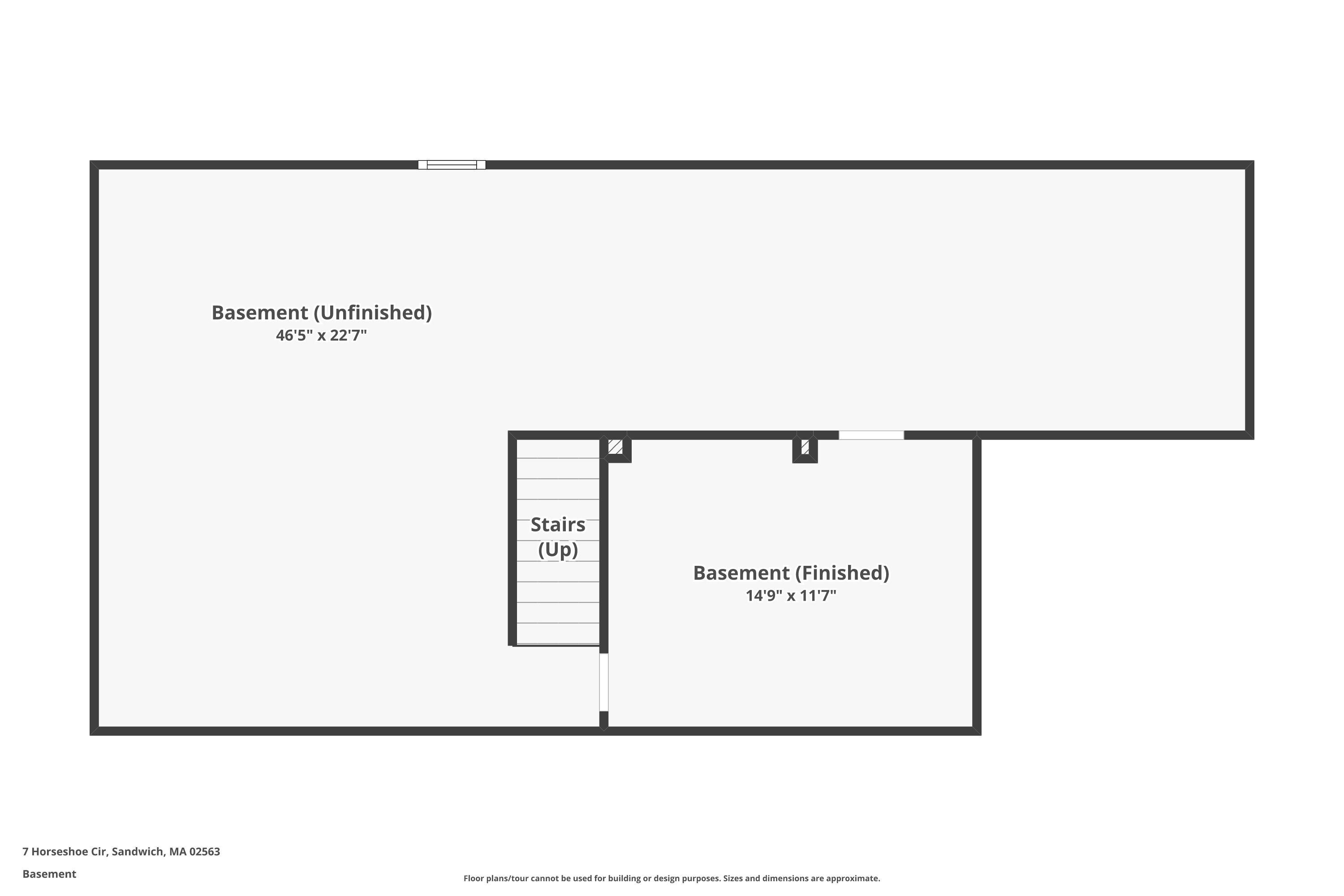 7 Horseshoe Circle Sandwich MA 02563