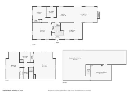 7 Horseshoe Circle Sandwich MA 02563