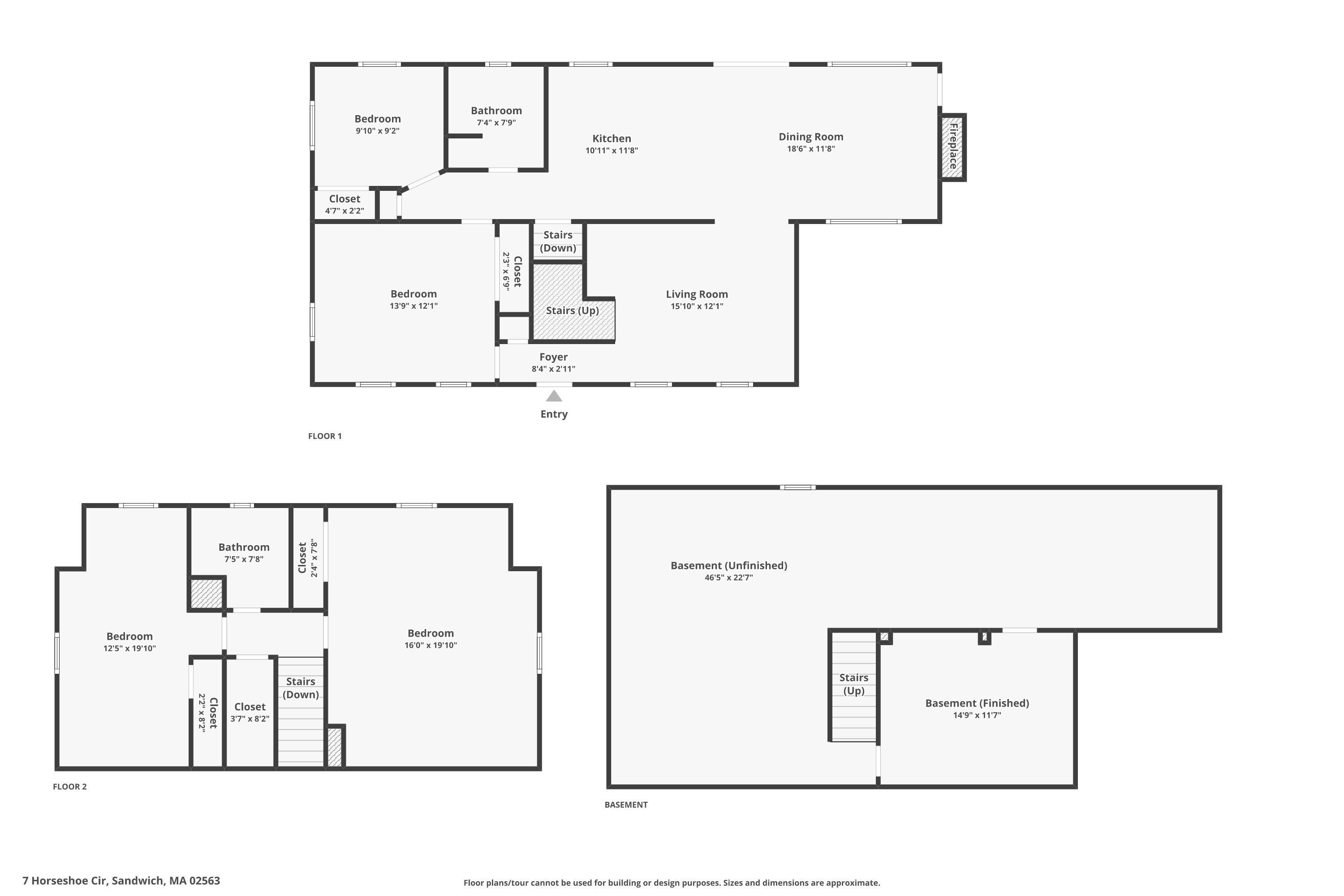 7 Horseshoe Circle Sandwich MA 02563