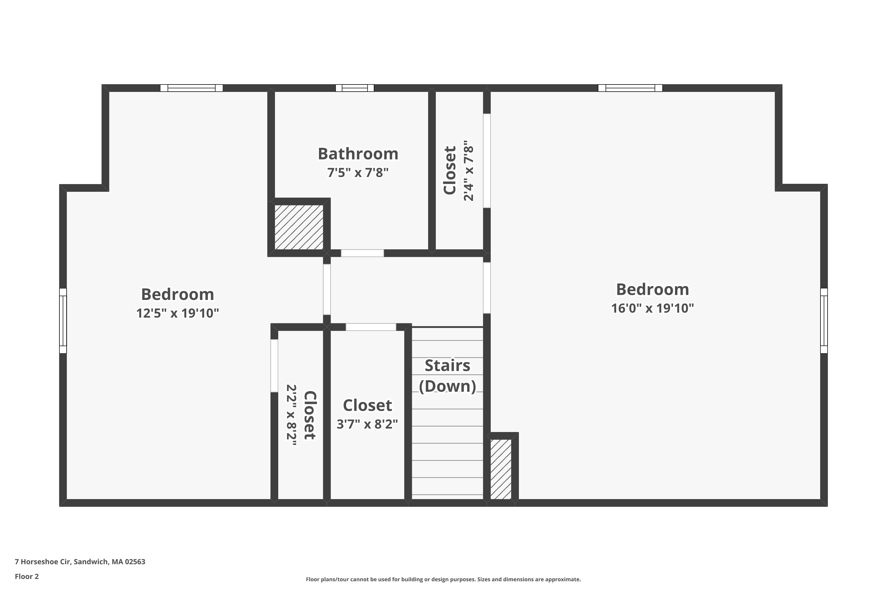 7 Horseshoe Circle Sandwich MA 02563