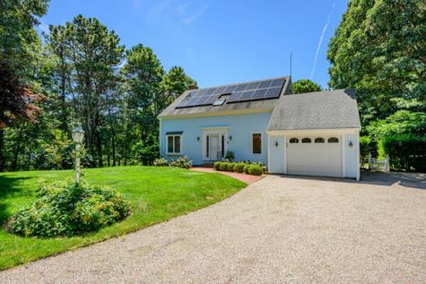 71 Rowland Drive North Chatham MA 02650
