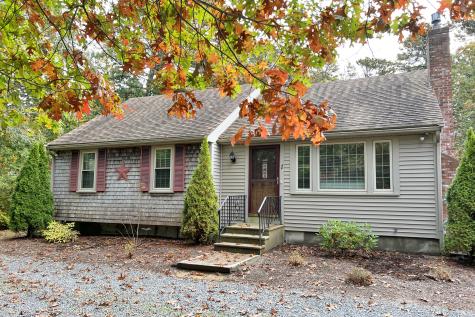 1 Gilbert Lane Harwich Port MA 02646