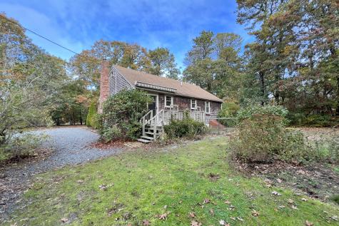 1 Gilbert Lane Harwich Port MA 02646