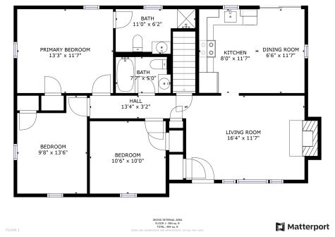 1 Gilbert Lane Harwich Port MA 02646