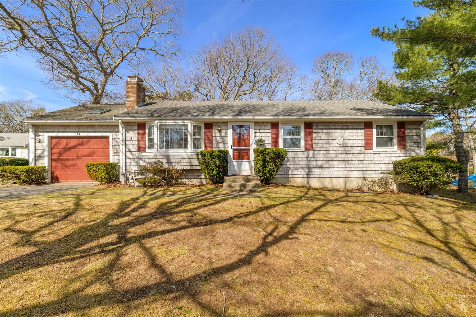 14 Benjamin Road MA 02660