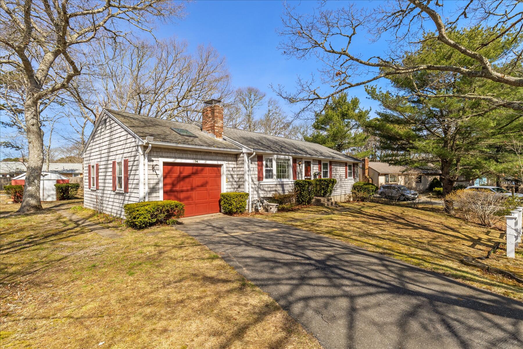 14 Benjamin Road Dennis MA 02660