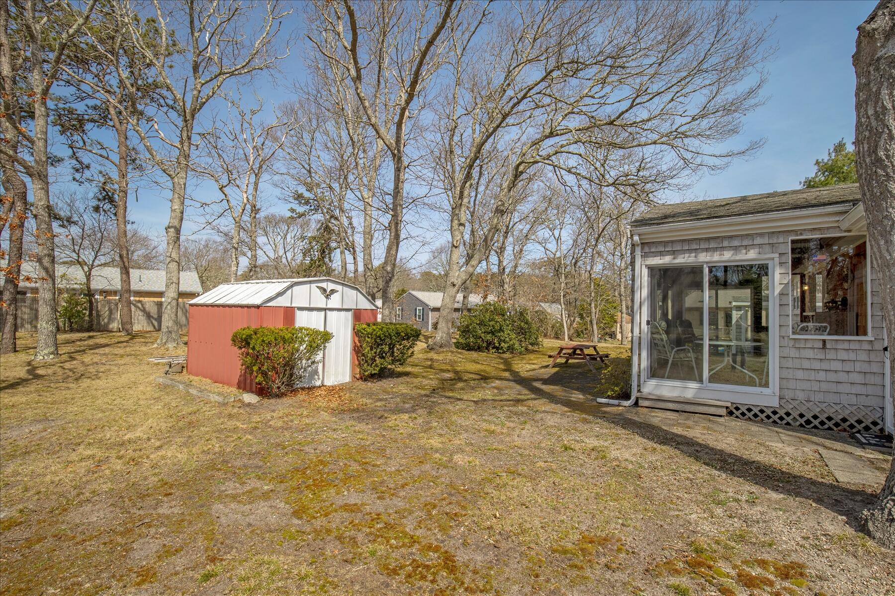 14 Benjamin Road Dennis MA 02660