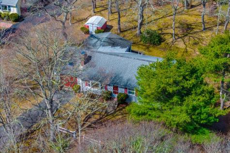14 Benjamin Road Dennis MA 02660