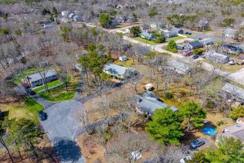 14 Benjamin Road Dennis MA 02660