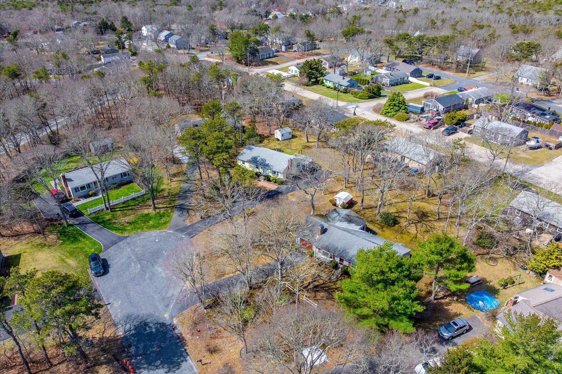 14 Benjamin Road Dennis MA 02660