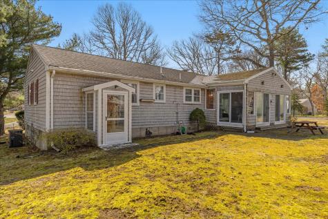 14 Benjamin Road Dennis MA 02660