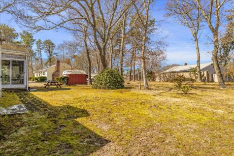 14 Benjamin Road Dennis MA 02660
