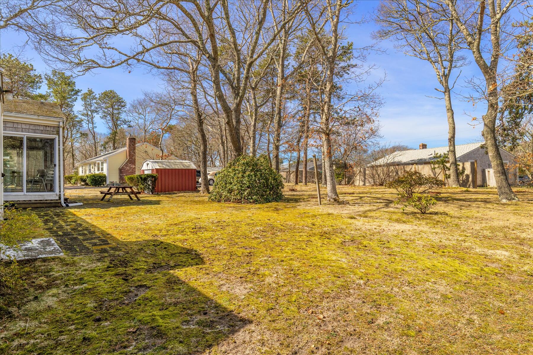 14 Benjamin Road Dennis MA 02660