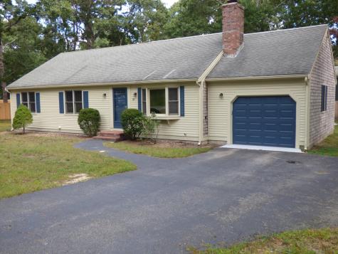35 Pequot Road Mashpee MA 02649