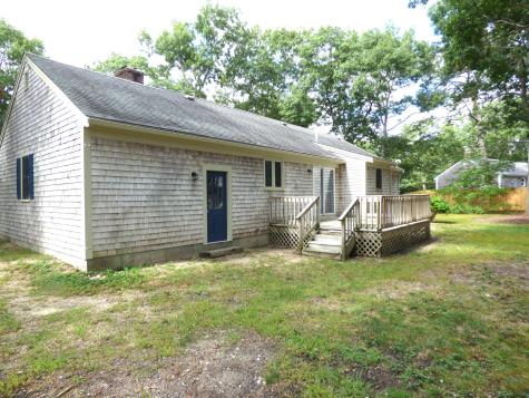 35 Pequot Road Mashpee MA 02649