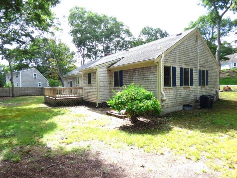 35 Pequot Road Mashpee MA 02649
