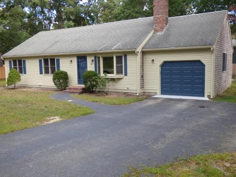 35 Pequot Road Mashpee MA 02649