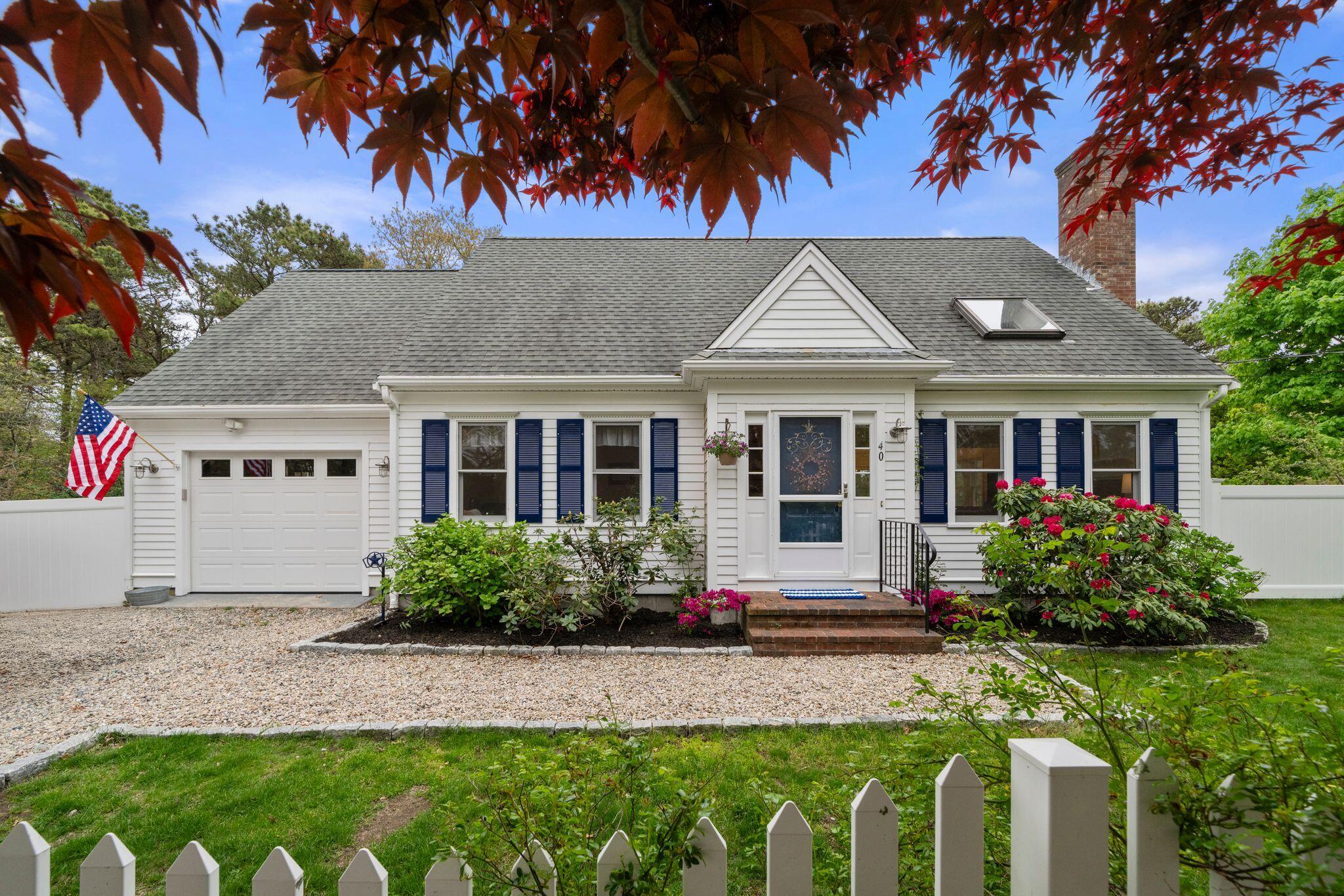 40 Sam Ryder Road Chatham MA 02633