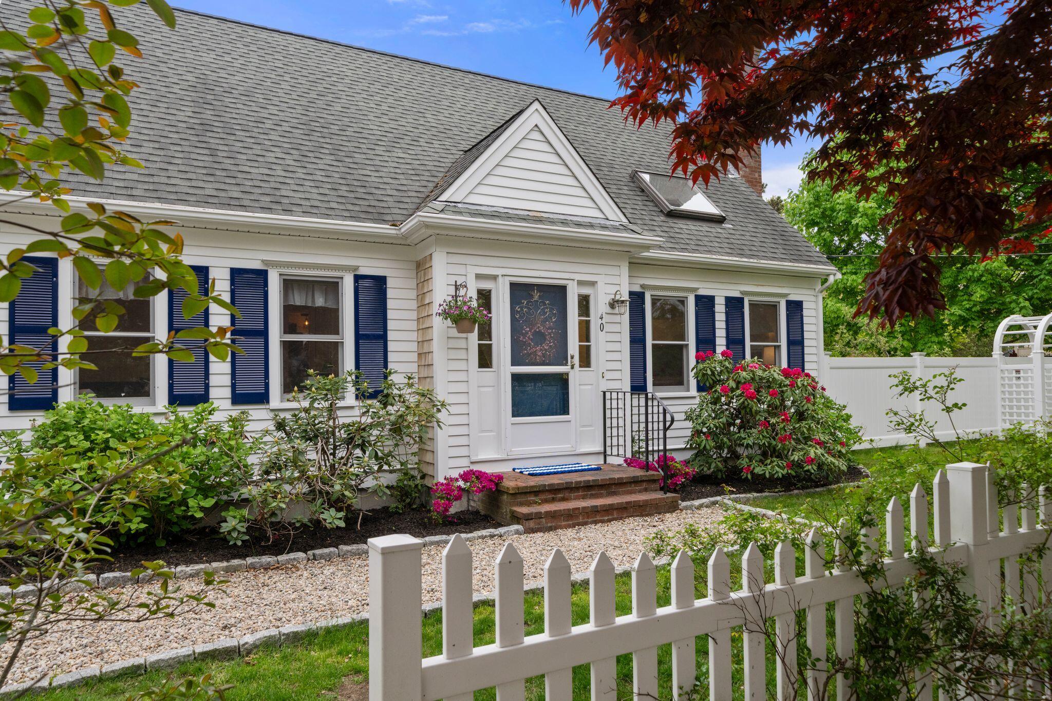 40 Sam Ryder Road Chatham MA 02633