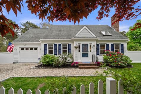 40 Sam Ryder Road Chatham MA 02633