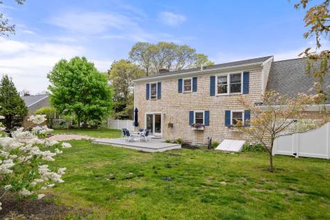 40 Sam Ryder Road Chatham MA 02633