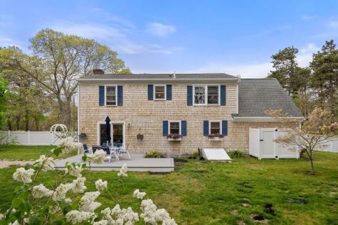 40 Sam Ryder Road Chatham MA 02633