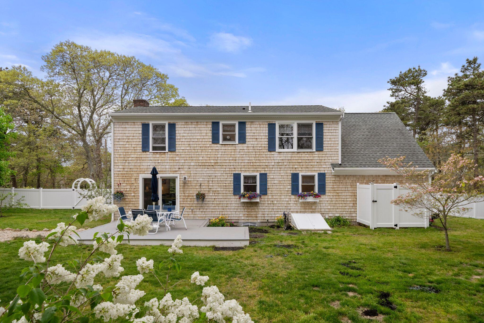 40 Sam Ryder Road Chatham MA 02633