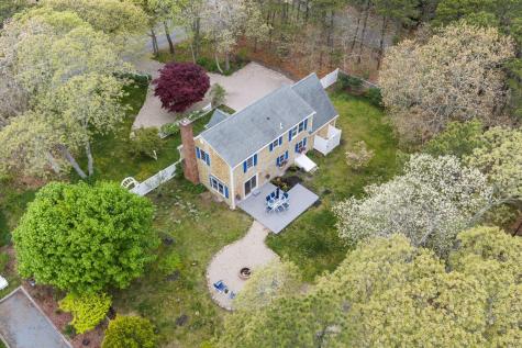 40 Sam Ryder Road Chatham MA 02633
