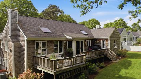 51 Falling Leaf Lane Barnstable MA 02655