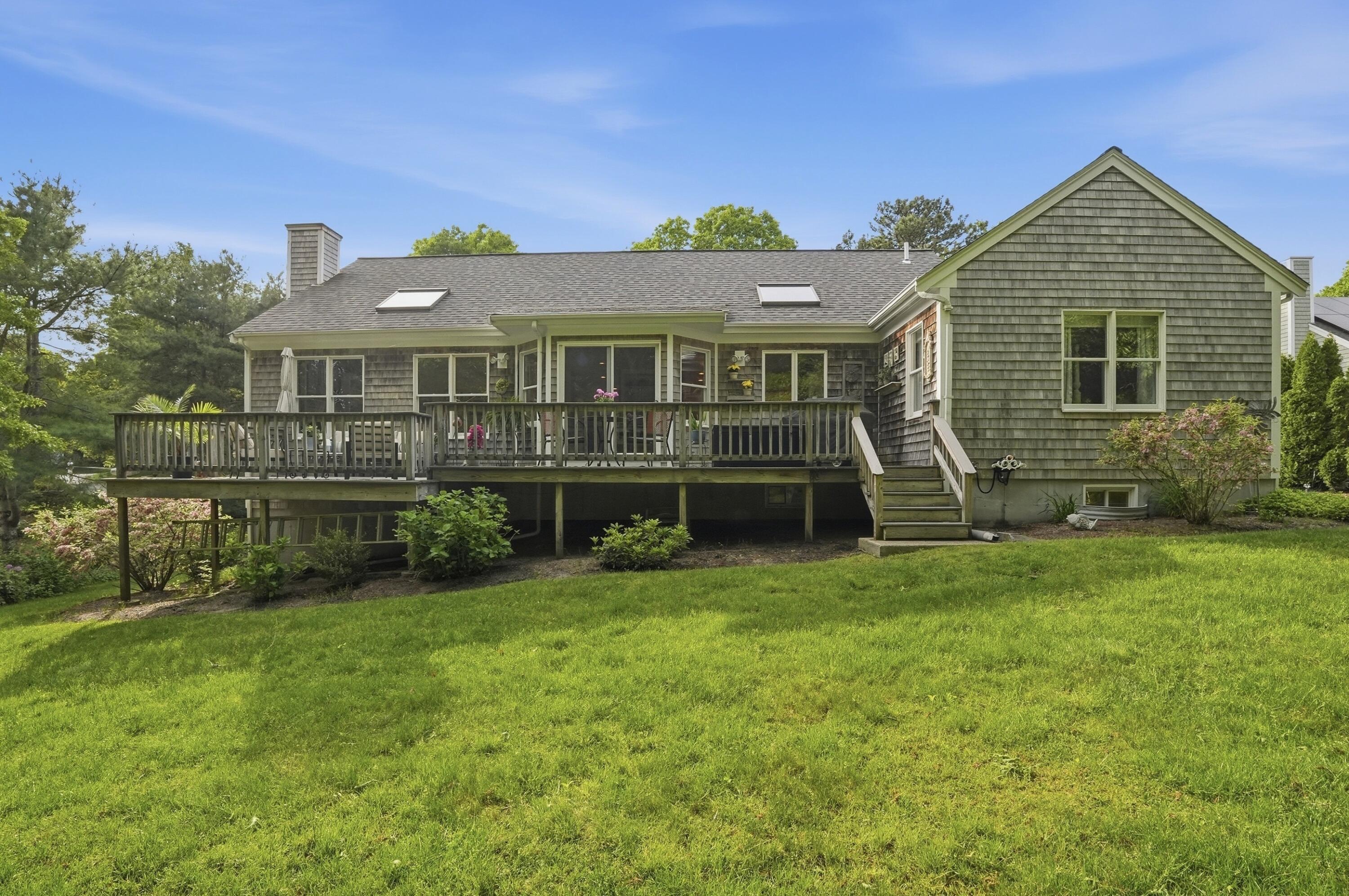51 Falling Leaf Lane Barnstable MA 02655
