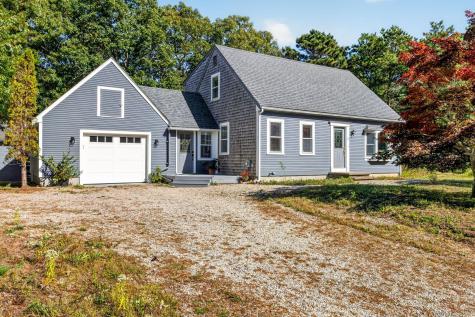 5 Penobscot Way Harwich MA 02645