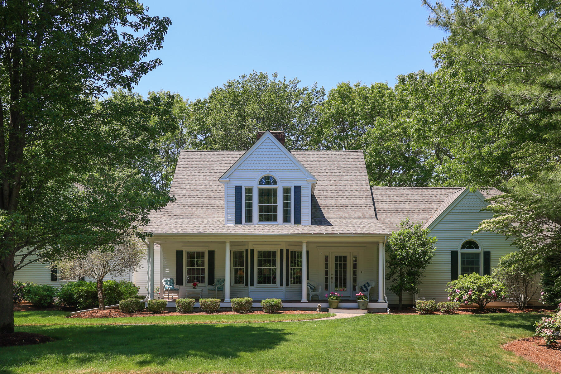3 Holly Berry Drive Sandwich MA 02563