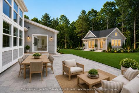 36 Baptiste Lane East Falmouth MA 02536