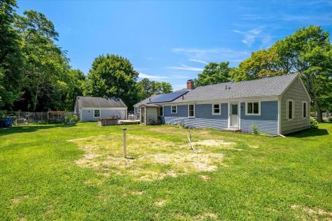 160 Lincoln Road MA 02601