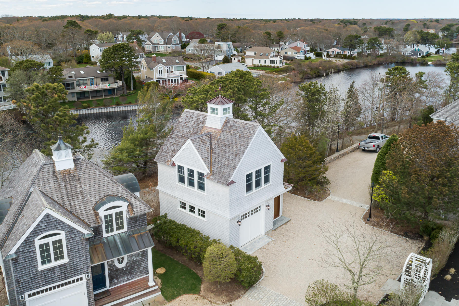 23 Ocean Bluff Drive Mashpee MA 02649
