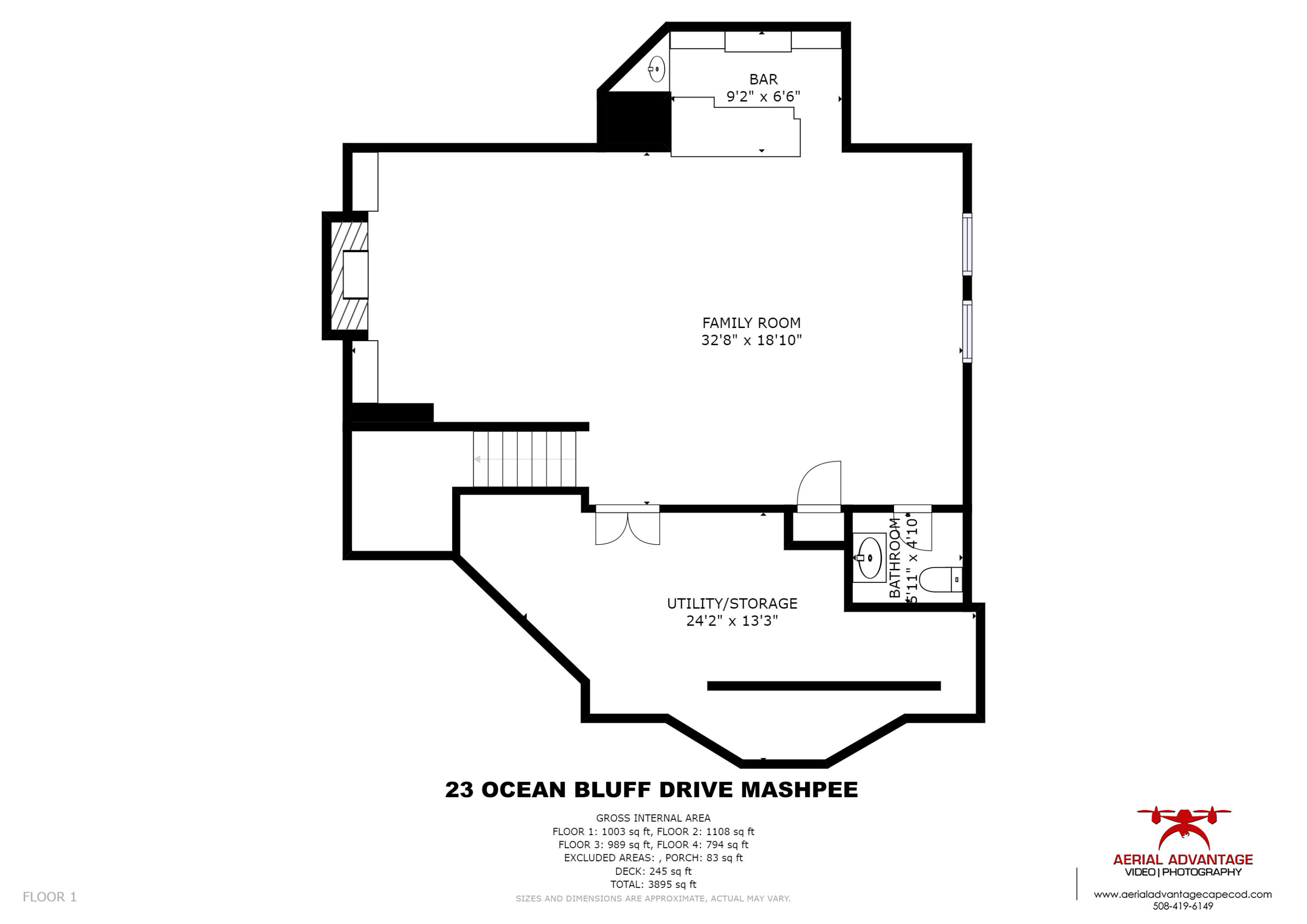 23 Ocean Bluff Drive Mashpee MA 02649