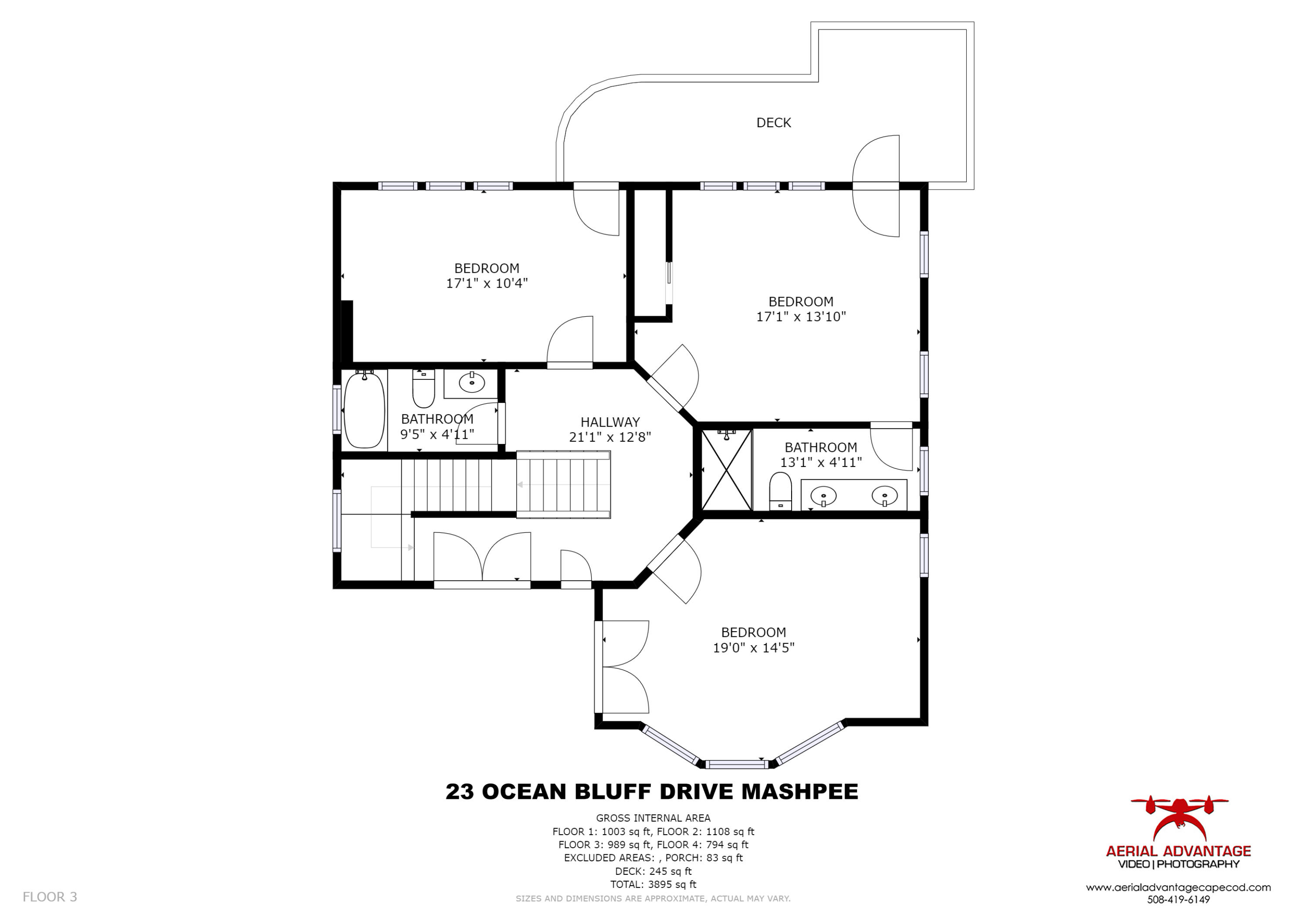 23 Ocean Bluff Drive Mashpee MA 02649