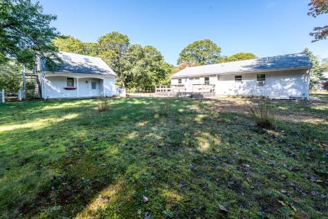 115 Sparrowhawk Lane Eastham MA 02642