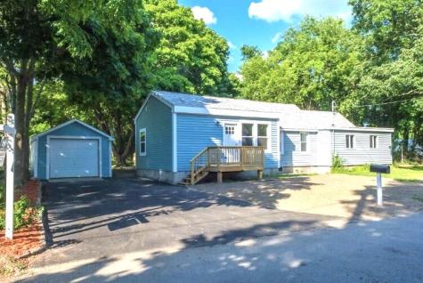 1 Chapel Lane Wareham MA 02538