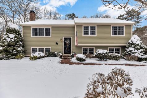 8 Colony Avenue Bourne MA 02532