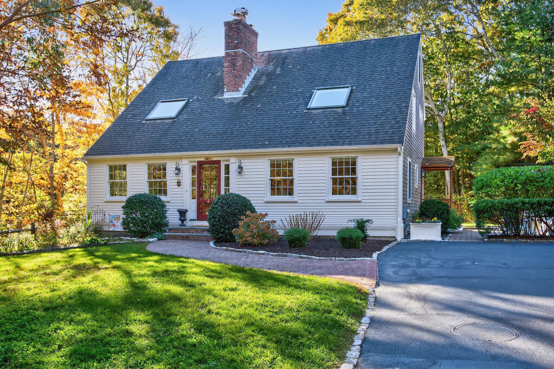 52 Bacon Farm Road Falmouth MA 02536