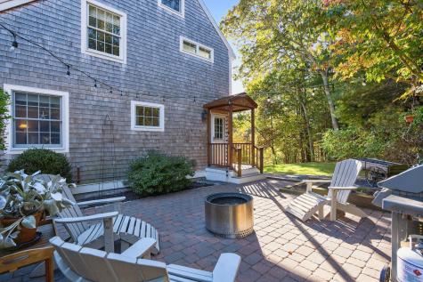 52 Bacon Farm Road Falmouth MA 02536