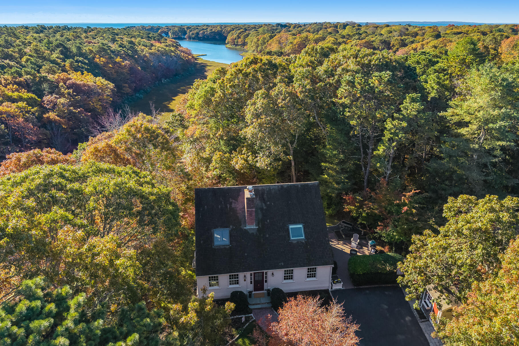 52 Bacon Farm Road Falmouth MA 02536